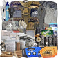Sirius: Pre-Packed Bug Out Bag - 72 Hour Kit for 2 People - Bugout Backpack Survival Kit - Premium 50L Go Bag Tactical Backpack - Essential Bug Out Gear - Upgraded Survival Backpack