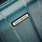 Samsonite Centric 2 Hardside Expandable Luggage with Spinner Wheels, Emerald Green, Carry-On 20-Inch
