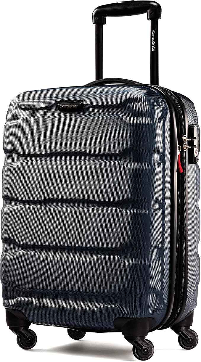 Samsonite Omni Pc Hardside Expandable Luggage with Spinner Wheels