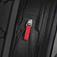 Samsonite Omni PC Hardside Expandable Luggage with Spinner Wheels, Black, Carry-On 20-Inch