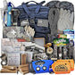 Sirius: Pre-Packed Bug Out Bag - 72 Hour Kit for 2 People - Bugout Backpack Survival Kit - Premium 50L Go Bag Tactical Backpack - Essential Bug Out Gear - Upgraded Survival Backpack