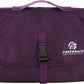 Freegrace Premium Hanging Toiletry Travel Bag - Cosmetic, Jewelry, Toiletry & Accessory Storage Organizer Bag, Large Size, Various Compartments