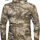 ScentLok Savanna Aero Raid Lightweight Odor Control Camo Hunting Hoodie for Men