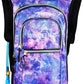 Sojourner Hydration Pack, Hydration Backpack - Water Backpack with 2l Hydration Bladder, Festival Essential - Rave Hydration Pack Hydropack Hydro for Hiking, Running, Biking, Festival Gear
