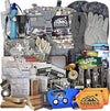 Sirius: Pre-Packed Bug Out Bag - 72 Hour Kit for 2 People - Bugout Backpack Survival Kit - Premium 50L Go Bag Tactical Backpack - Essential Bug Out Gear - Upgraded Survival Backpack